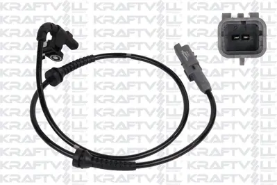 KRAFTVOLL 05090097 Abs Hız Sensoru Arka C4 04 > Ds4 15 > 307 00 > 09 308 Cc 09 > 14 308 I 07 > 14