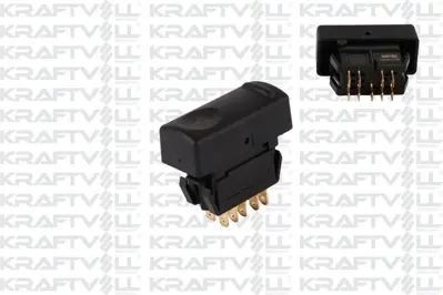 KRAFTVOLL 04050010 Dortlu Flasor R19 92>95