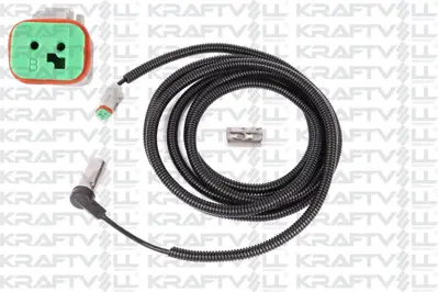 KRAFTVOLL 05090531 Abs Sensörü Kampana Tıp ( 2800 Mm )b Tıpı Fıs ( Spıral Korumalı ) Renault Truck