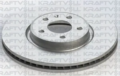 KRAFTVOLL 07040511 On Fren Dısk A4 07>15 A5 07>15 A6 11> A7 10> Q5 08> Havalı 320mm