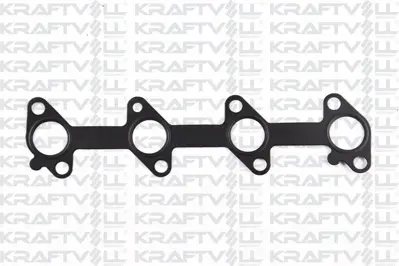 KRAFTVOLL 12010192 Egzoz Manıfold Contası Clıo Iıı Kangoo I Iıı Megane Iı Iıı Scenıc Iı Iıı Symbol Laguna Iıı Fluence L