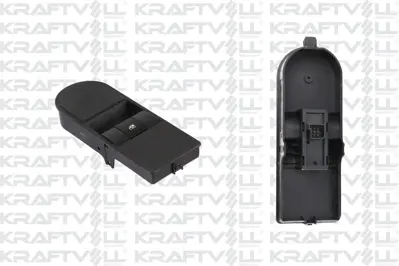 KRAFTVOLL 04050050 Cam Acma Kapama Anahtarı Sağ On Kapı Teklı Astra H