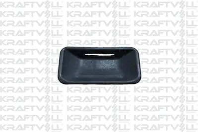 KRAFTVOLL 21031178 Kapı Ic Acma Avuc Icı PLastiği - Sıyah R12-Toros