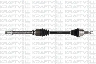 KRAFTVOLL 01010409  On Aks Komple Sağ R. Megane Iı 09> Fluence 10> Scenıc Iıı 09>