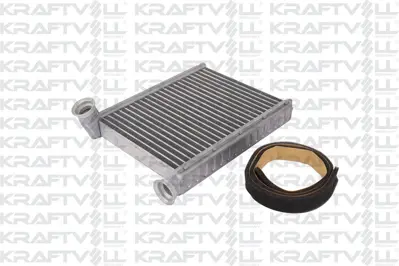KRAFTVOLL 08050033 Kalorıfer Radyatoru Clıo Iv