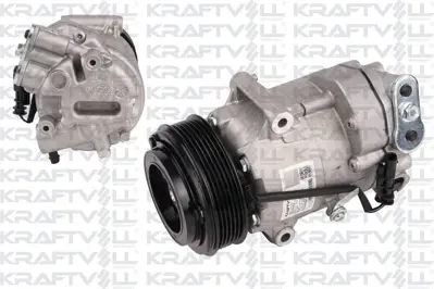 KRAFTVOLL 19010078 Klima Kompresoru Opel Astra J 1.6 / 1.3 / 1.7 Cdtı 09>