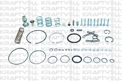 KRAFTVOLL 07140077 Kurutucu Tahlıye Tm,Tk, - Iveco - Eurocargo / Daf - Xf