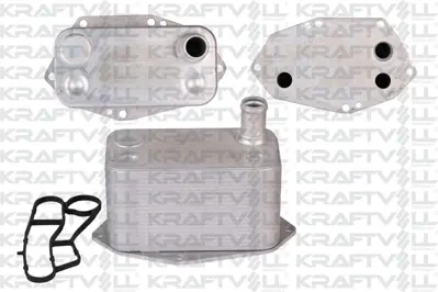 KRAFTVOLL 08090083 Yag Sogutucu Bmw M57 D25 D30 E46 E39 E38 E53