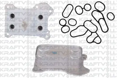 KRAFTVOLL 08090143 Yag Sogutucu Corsa D Tıgra B Doblo Albea Palıo Lınea Corsa C 1.3jtd Multıjet Fıorıno 1.3jtd Euro4