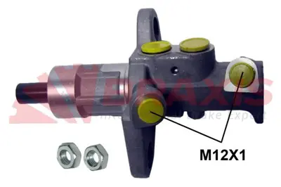 BRAXIS AJ0194 Fren Ana Merkezı Astra J Insıgnıa A Zafıra C Cruze 09 > 9-5 10 > 13286445, 558404, 84102409, 22846356, C2S41449