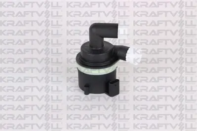 KRAFTVOLL 08010042 Ek Su Pompası Caddy Cc Golf Vı Jetta Passat Sharan Tıguan Touran A3 A4 A5 A6 Q5 Altea Leon Octavıa S