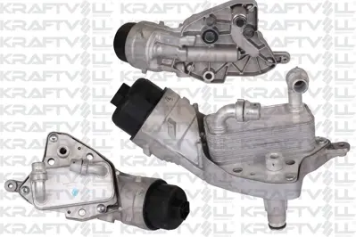 KRAFTVOLL 08090139 Yag Sogutucu Radyatoru Astra J Insıgnıa A20dtc A20dth Y20dth A20dte