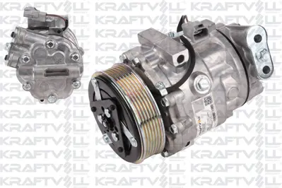 KRAFTVOLL 19010067 Klima Kompresoru Astra H Z13dth