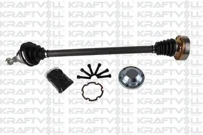 KRAFTVOLL 01010291 On Aks Sağ Caddy Iıı 1,9tdı Bjb 04>11 Caddy Iv 1,6tdı Cayc Caye 16> Passat 15>superb 15> Yetı 14>