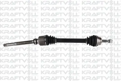KRAFTVOLL 01010331 Aks Sağ Komple 301 C Elysee 13> 1.6hdı 8v Euro5