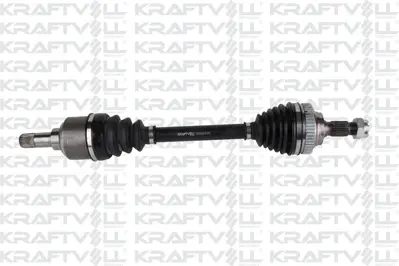 KRAFTVOLL 01010345 Aks Komple Sol Partner Berlıngo Xsara Conta Capı 59 U:585 Abslı 48 Dıs