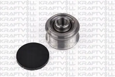 KRAFTVOLL 11100017 Alternator Kasnağı Logan 1,5 Dcı Clıo Iv Fluence Megane Iı Megane Iıı 1,5dcı
