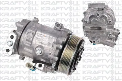 KRAFTVOLL 19010082 Kraftvoll Kompresor Opel  Astra H