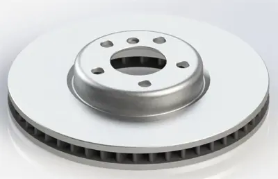 BRAXIS AE1040 On Sol Fren Dıskı Bmw F10 F07 F11 F12 F01 34116785669, 34116898729, 6785669, 6898729, 34116785670