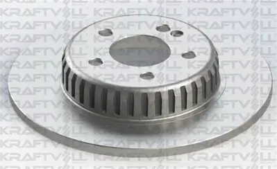 KRAFTVOLL 07040851 Fren Dıskı Arka C-Class W205 14> S205 14> C205 15> A205 16>