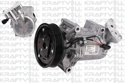 KRAFTVOLL 19010059 Kraftvoll Kompresor Dacıa Logan Sandero 1.5 Dcı K9k 08>