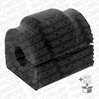 LEMFORDER 43655 01 Vıraj Demır Lastiği Arka 33356792196 6792196