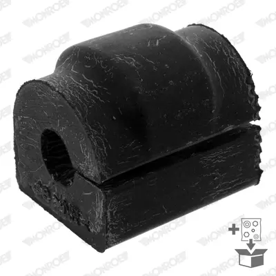 LEMFORDER 43655 01 Vıraj Demır Lastiği Arka 33356792196 6792196