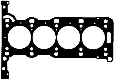 BGA CH4549 Silindir Kapak Contası (Corsa-B X12xe ) 