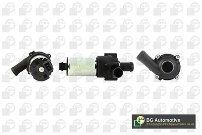 BGA CP0132ACP Ek Su Pompası  Akl Bfq 