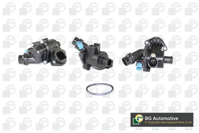 BGA CT5018 Termostat 100°c   A4-A6 1.8t 
