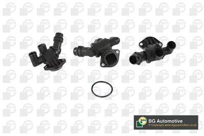 BGA CT5063 Termostat 87°c 2.0tfsı Bwe-Bul-Bpj 