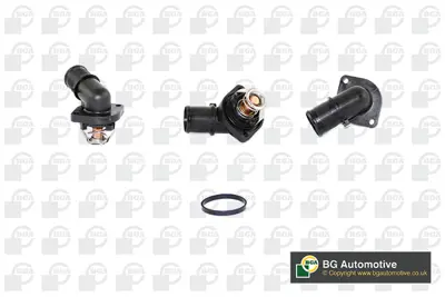 BGA CT5287 Termostat Gövdesi 106 206 C3 C4 Tu3jp Tu5jp 1336Q2 1336Y8 1336X1PART 1336X1 1336Q2PART 1336N1PART 1336N1 1336Z2 9648542680 9654775080