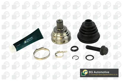 BGA CV0101A Aks Kafa Dış Tm Tk 1,6fsı 
