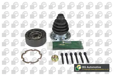 BGA CV0106B Aks Kafa İç Tm Tk Sol (100 Mm) 1,8 1,9tdı-1,6tdı-1 