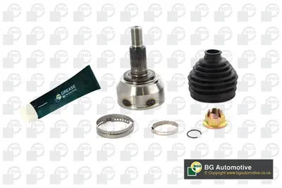 BGA CV0122A Aks Kafa Dış Tm Tk 3,0 Tdı Bun-Casb-Casa-Ccma-Cjga 