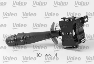 VALEO 251563 Far Kumanda Kolu 7701048912 4410524 2554000QAC 2554000QAD 7701048913 7701059356 7701050687 7701050688 4410525 93160239