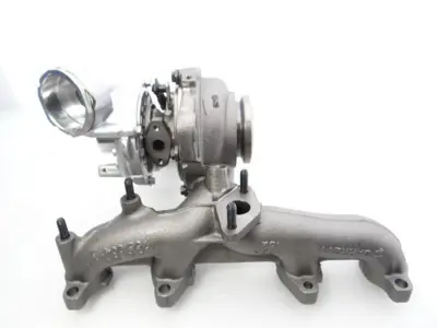 GARRETT 765261-5008S Turbo Sarj 03G253010