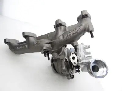 GARRETT 765261-5008S Turbo Sarj 03G253010