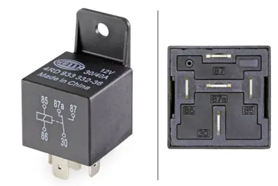 HELLA 4RD 933 332-361 Role 443951254A 94461511900 90511178 5516038407 7700810395 7701375547 8533176 PJ5110012 RM13977251 20043732011