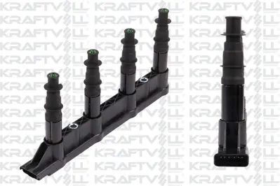 KRAFTVOLL 05020095 Atesleme Bobını P206 P207 P307 P1007 C2 C3 C3 Iı C4 Et3j4 (1,4 16v) 03> 