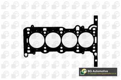 BGA CH9600 Silindir Kapak Contası (Corsa-D A14xer ) 94535928