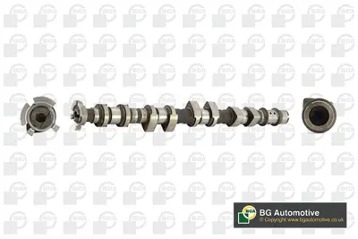 BGA CS9521 Eksantrik Mili Egzoz A16xer İnsignia Cruze Astra-J 