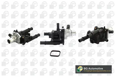 BGA CT9510 Termostat Gövdesi Komple A16xer Astra-J İnsignia 1338384 1338402 1338244 1338256 1334244 55569983 55513552 55502819 55493045 55490803