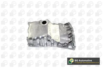 BGA SP0103 Yağ Karteri 1.6-1.9tdı Alz-Avb-Avf-Azm 