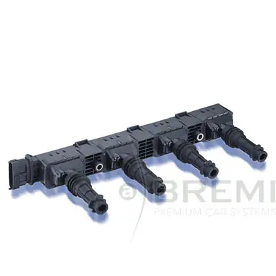 BREMI 20184 Ateşleme Bobini Astra G 1.2 16v Corsa B/C Agıla1.2 CL214 90543253 1208012 90560110 344523 90468554 1208020 1208041 24420584 819031