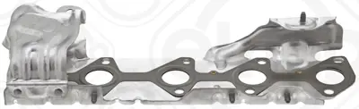 ELRING 374.940 Eksoz Manifolt Contası Dv6d Peugoet Citr.Ford 349N9 9810697380 9672188780 Y65013460 MN982478 349N5 31319536 SU001A4443 SU001A0086 9672921080