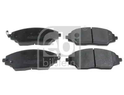 FEBI BILSTEIN 116310 Fren Balatası Ön 11-> Aveo 