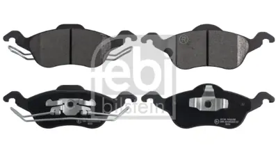 FEBI BILSTEIN 16279 Fren Balatası Takımı 