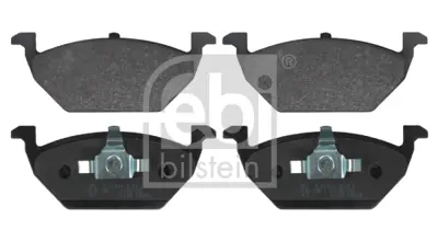 FEBI BILSTEIN 16328 Fren Balata On Vw Golf Iv 1.4i 16v 1997-2005/ Golf 