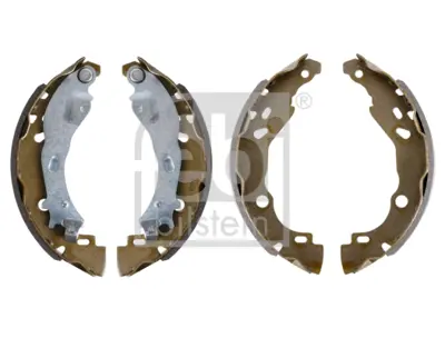FEBI BILSTEIN 170823 Pabuç Balata 208 301 C3 Iı Ds3 2012-> 